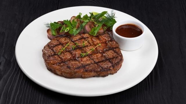 Steak Angus Platter