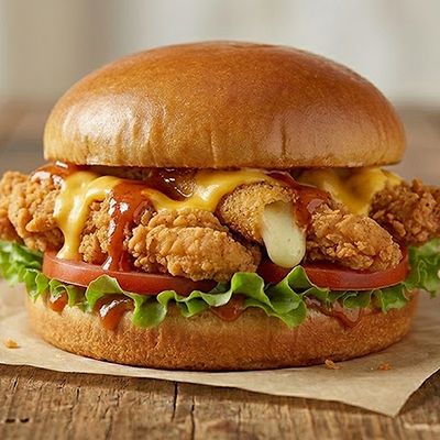 Steak Chicken