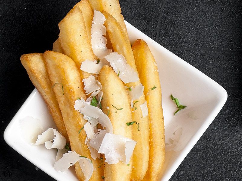 Steak Fries