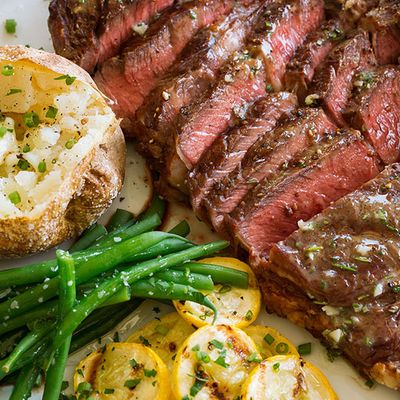 Steak Meal