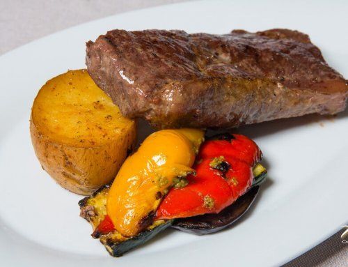 Steak Out Fillet