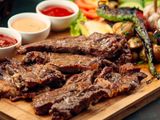 Gaia Steak Salad