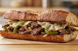 Steak sandwich