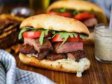 Steak Sandwich