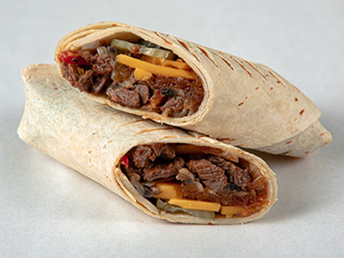 Steak Wrap
