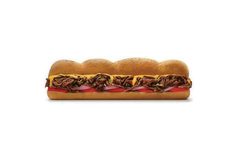 Steak & Cheese 12 Inch