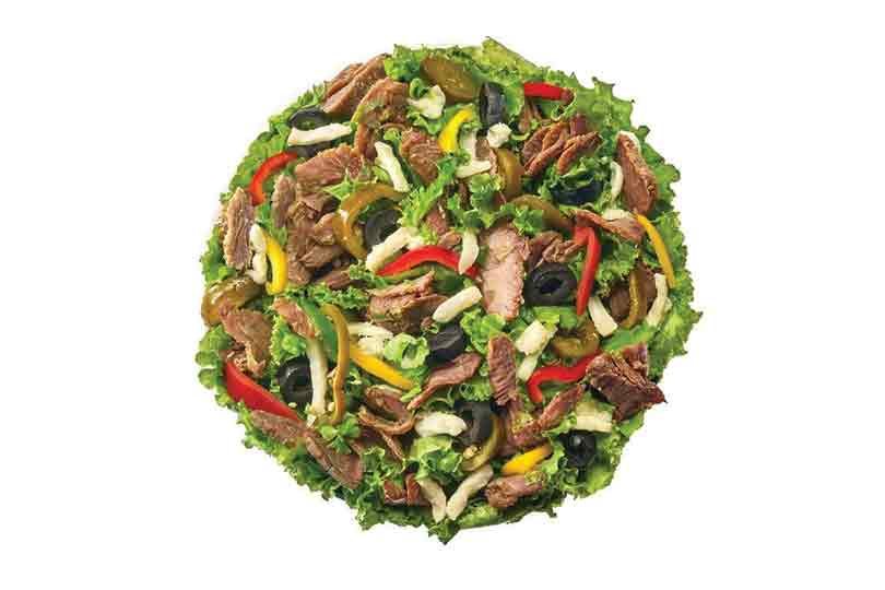 Steak & Cheese