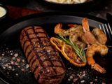 Beef And Shrimp