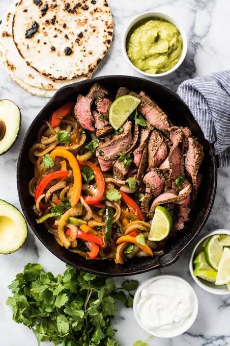Steak Fajita
