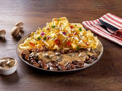 Steak And Twisters