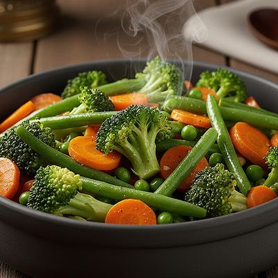 Steam Vegetables