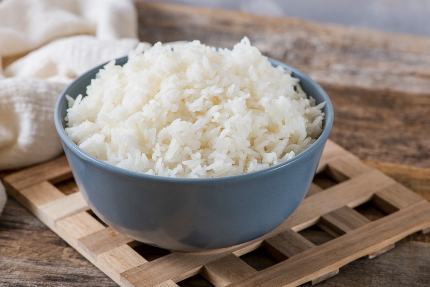33. Steamed Jasmine Rice