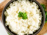 Steamed Rice