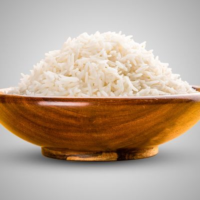 Steamed Rice