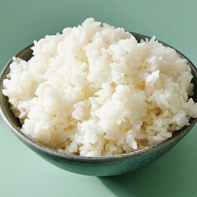Steamed Rice