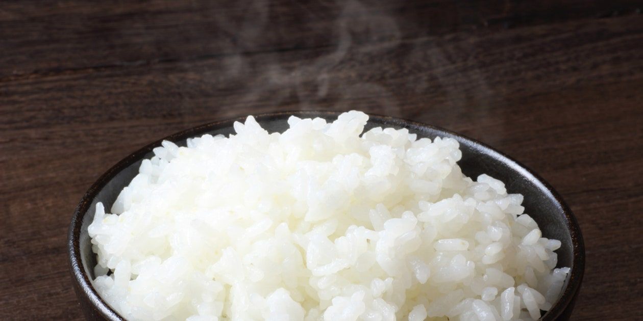 Steamed Rice