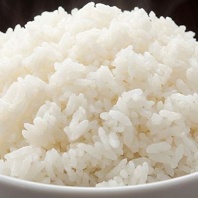 Steamed Rice Xxl