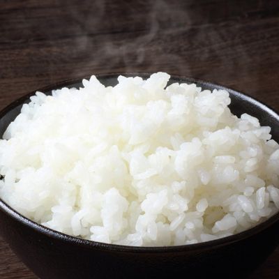 White rice