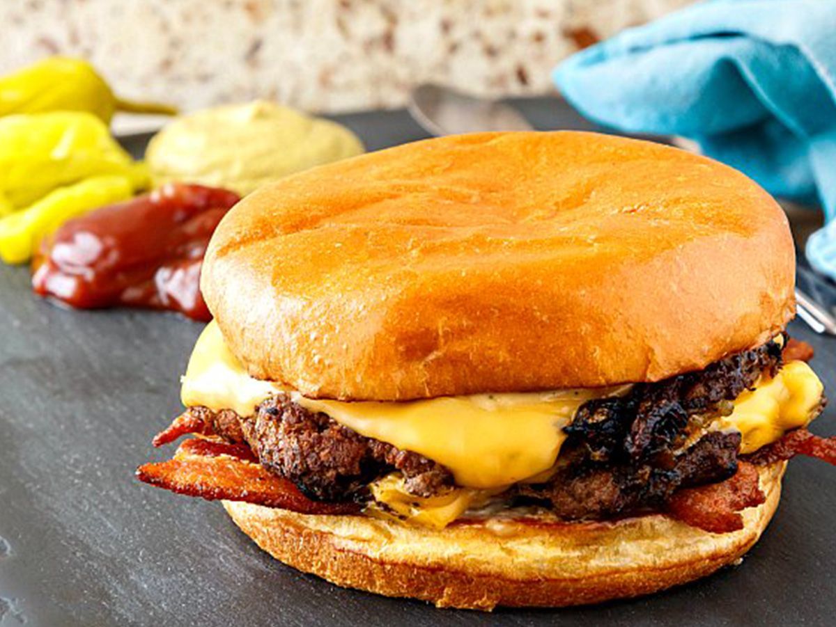 Steel Burger