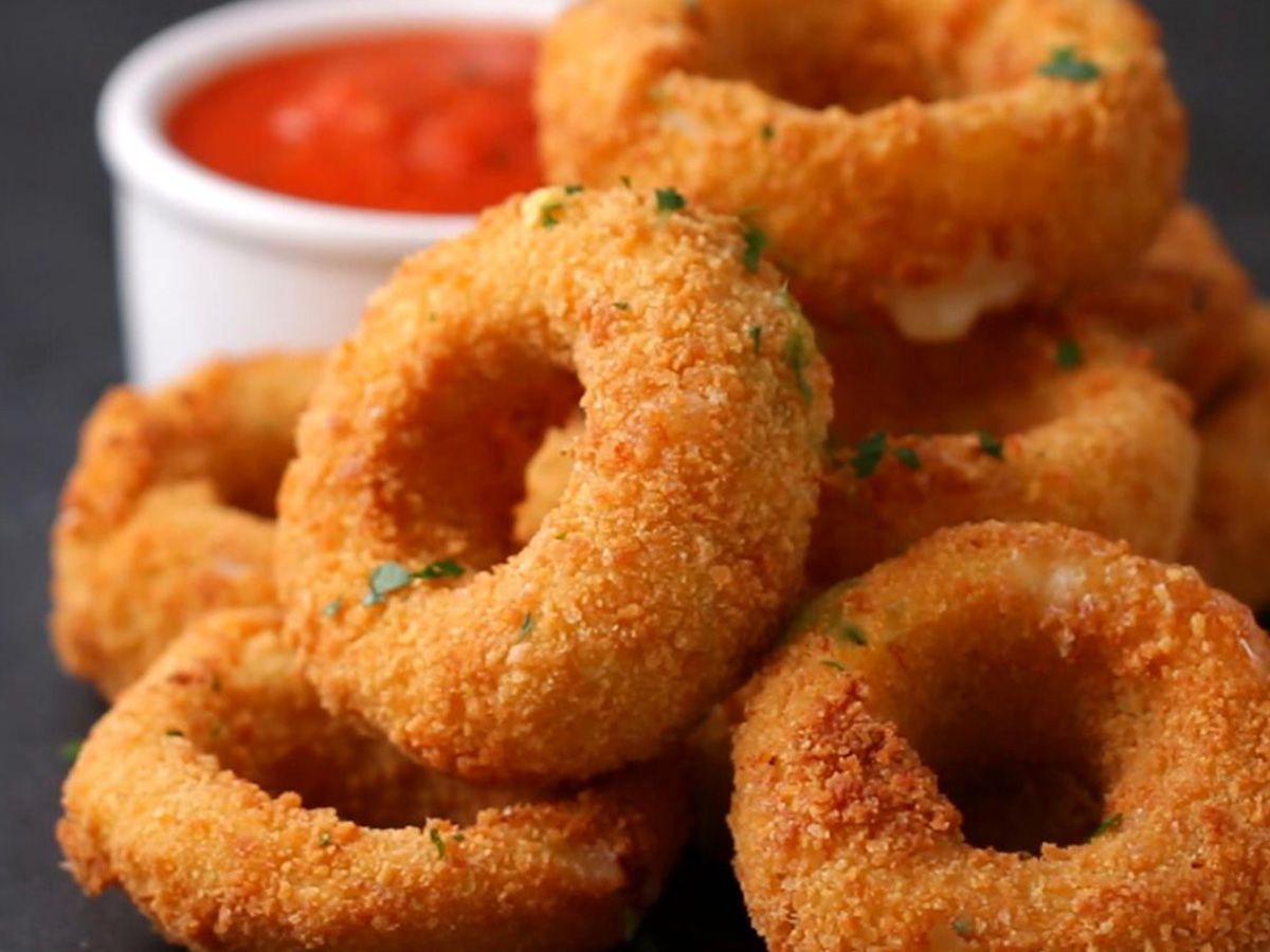 Onion Rings