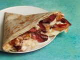 Stop Chicken Crepe