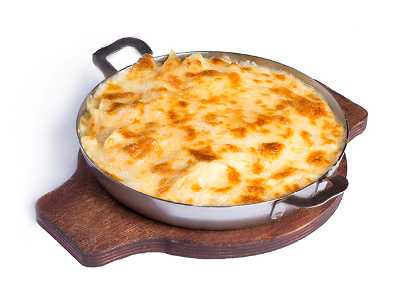 Mix Cheese Pan