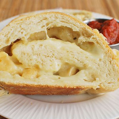 Mix Cheese Stromboli