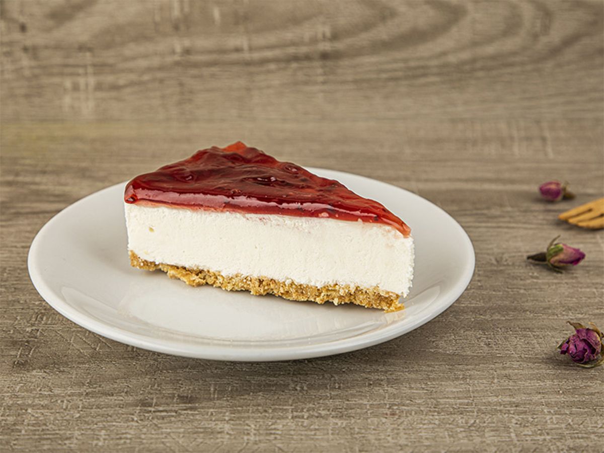 Strawberry Cheesecake