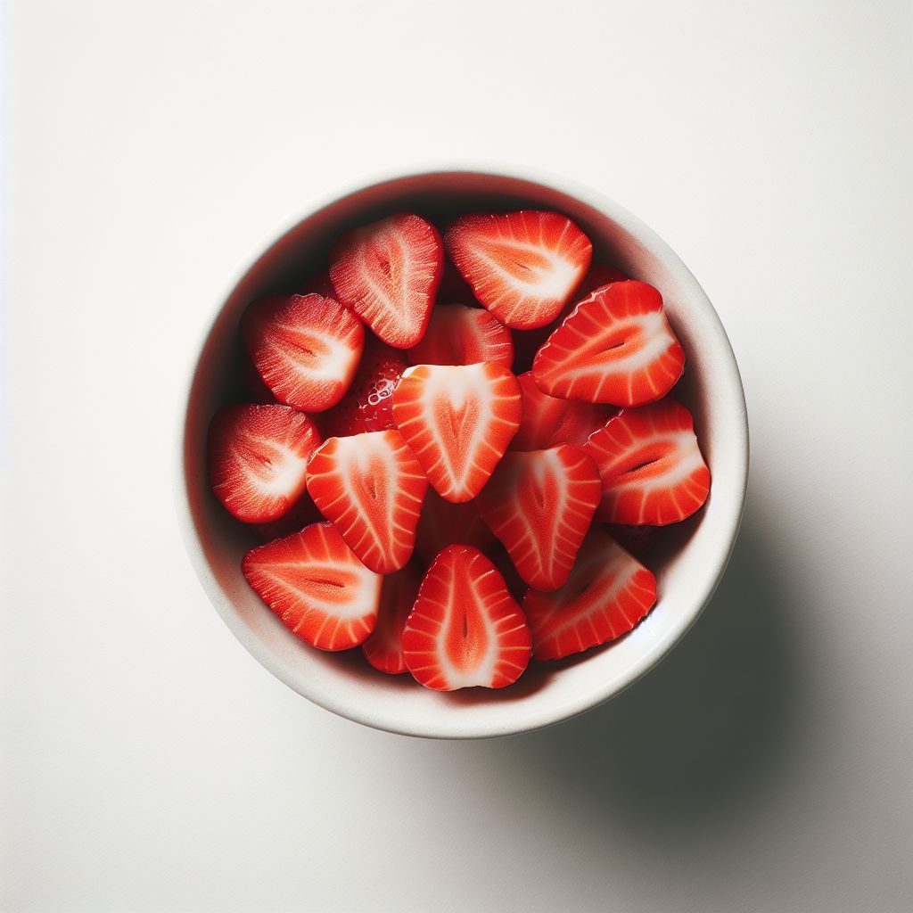 Strawberries