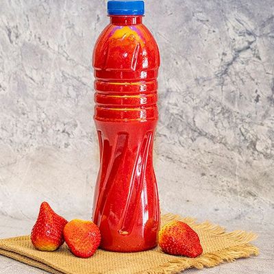 Strawberries liter