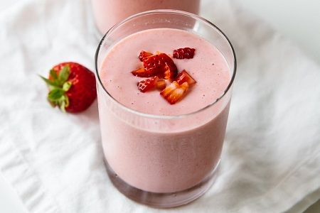 Bob Marley Strawberry Cocktail - Liter