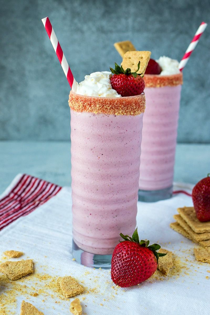 Cheesecake Milkshake