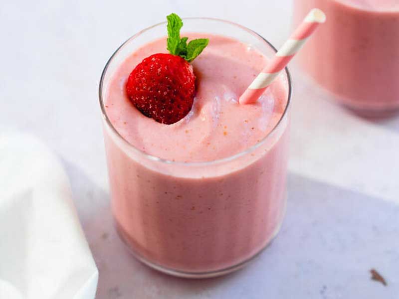 Strawberry Smoothie
