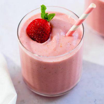 Strawberry Smoothie