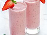 Strawberry Smoothie