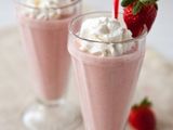 Strawberry Milkshake