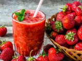 Strawberry Juice