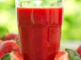 Strawberry Juice