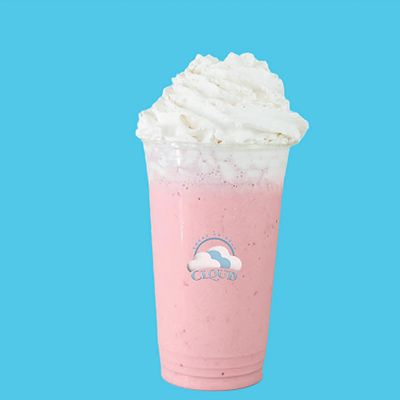 Strawberry Milkshake