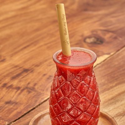 Strawberry juice