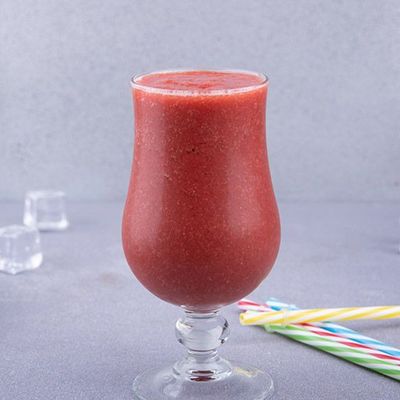 Strawberry juice