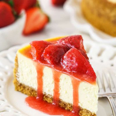 Gar Chesse Caek