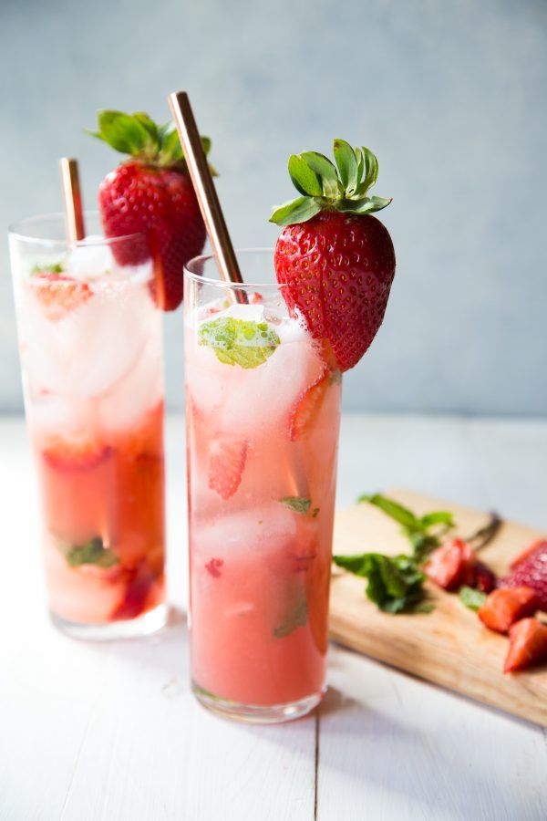 Sweet And sour Cocktail