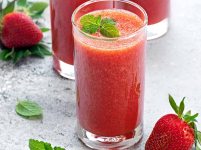 Strawberry Juice