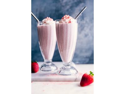 Strawberry Milkshake