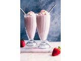 Strawberry Milkshake