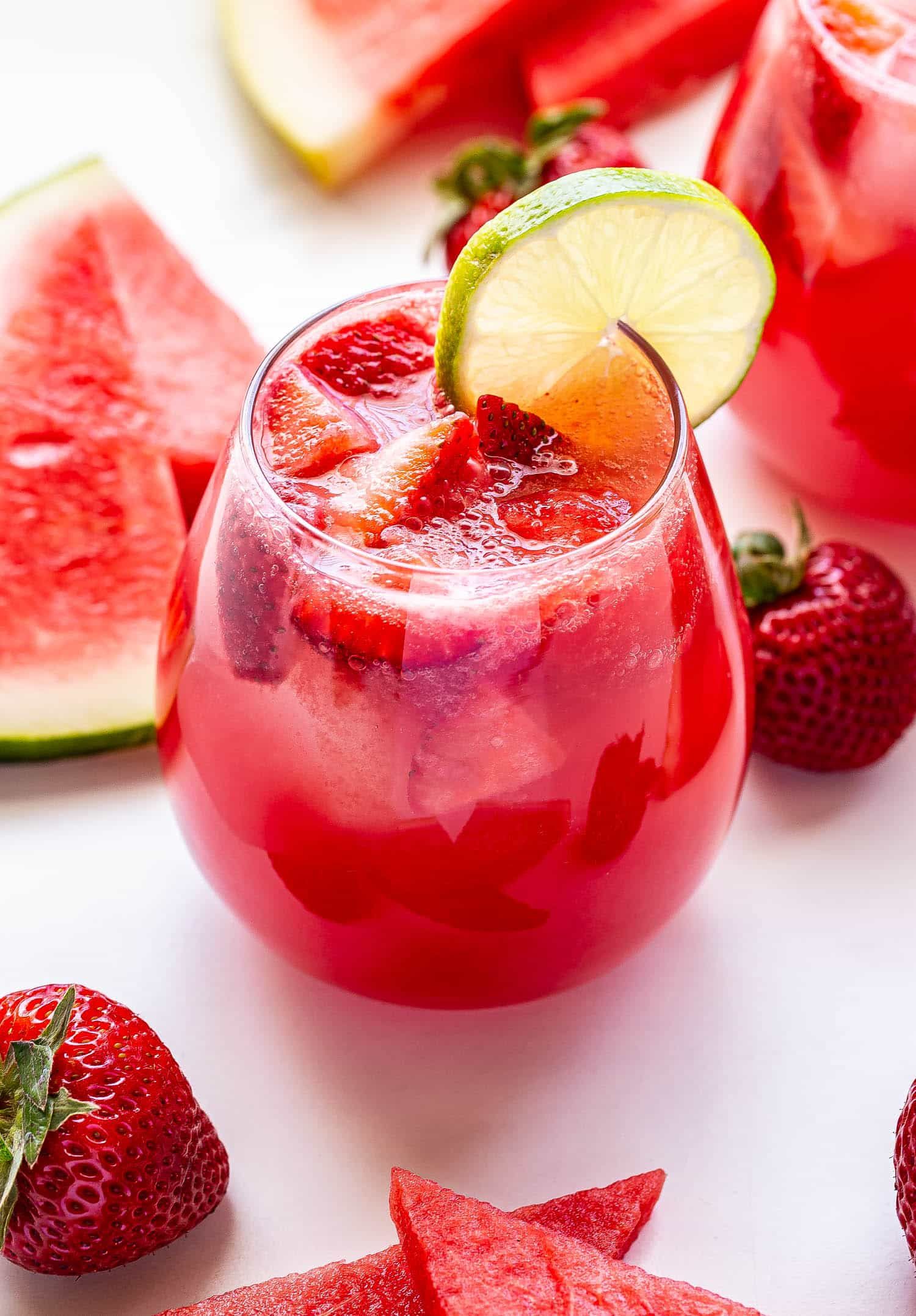 Red Cocktail