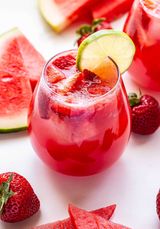 Red Cocktail