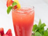 Strawberry Juice