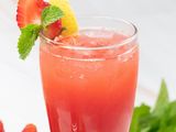 Strawberry Juice